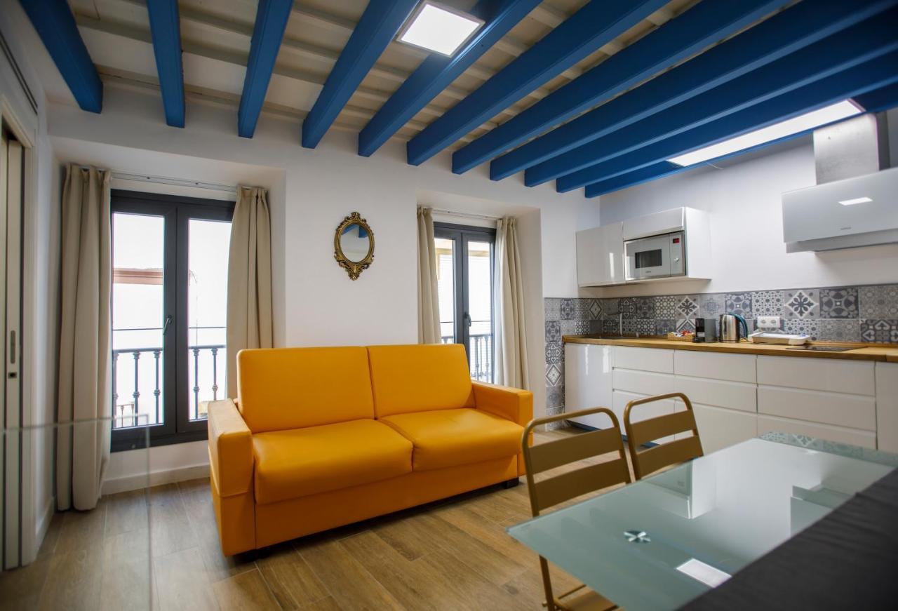Rentalsevilla Cardenal Cervantes II Buitenkant foto